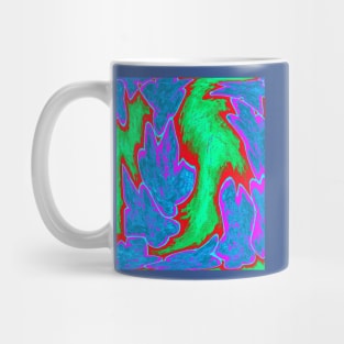 Path Meep Star (HREDIT2ea) Mug